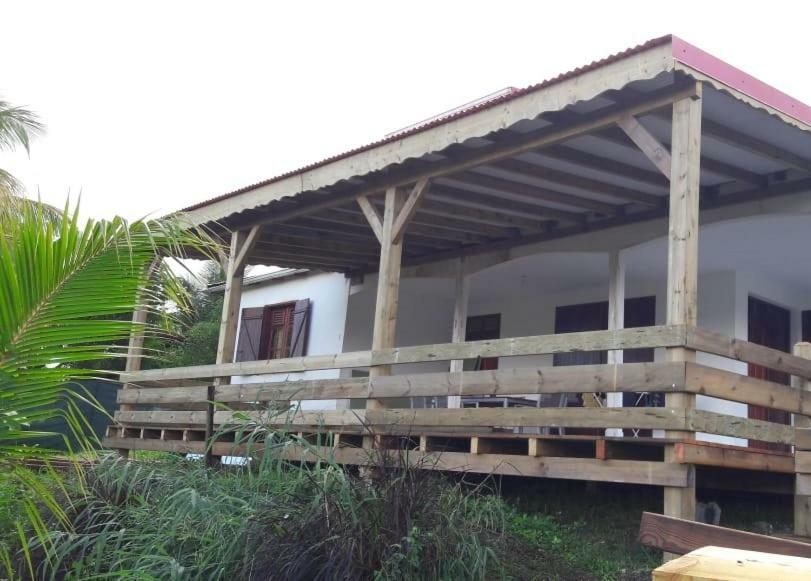 Villa Barthelemy Goyave Exterior foto